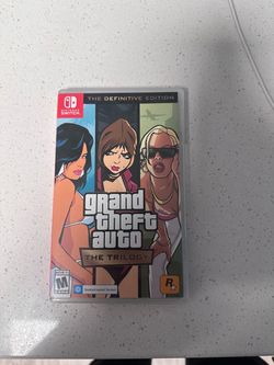 Grand Theft Auto The Trilogy