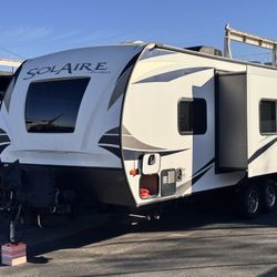 2020 Palomino Solaire 24’ Travel Trailer RV W/ Slide Out - CLEAN
