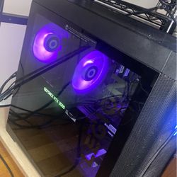 Selling my gaming setup (willing to negotiate)
