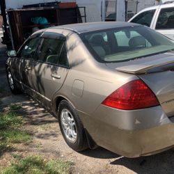 2006 Honda Accord 