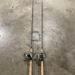 Lamiglas Salmon/Steelhead Fishing rods for Sale in Tacoma, WA - OfferUp