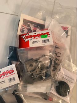 Traxxas Slash RC Car Parts