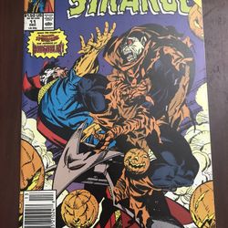 Doctor Strange Sorcerer Supreme #11