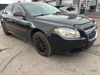 2011 Chevrolet Malibu