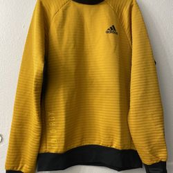 Adidas COLD.RDY Crewneck Sweater Size Medium 