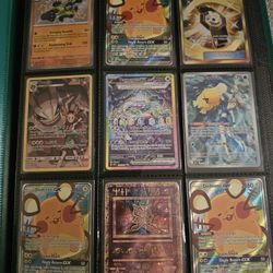 POKEMON CARDS