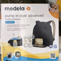 Madela Pump In Style
