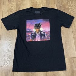 Juice wrld shirt  Large/Xl