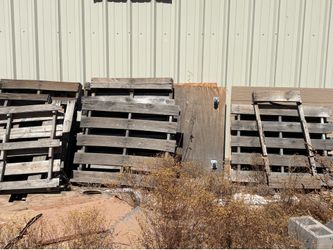 Free pallets