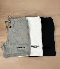 New essential shorts 3pc deal