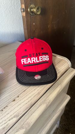 Nikki Bella “Stay fearless” Snapback Hat
