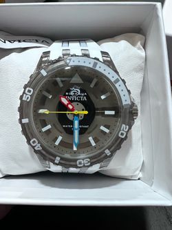 Invicta Subaqua Diver Watch