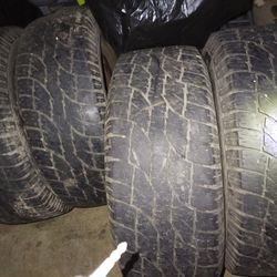 Wild Country XTX Sport Tires Lt275/70/R18