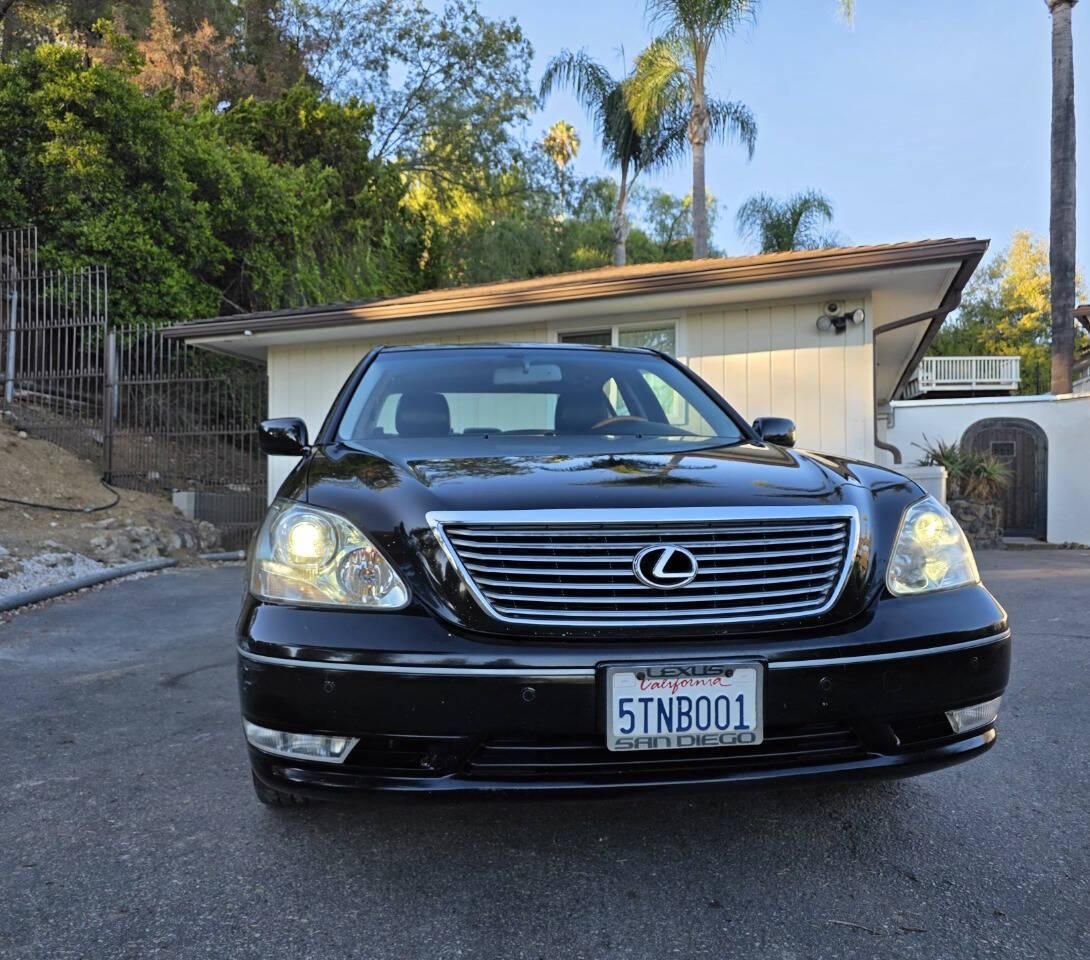 2006 Lexus LS 430