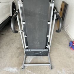 GoPlus Treadmill 