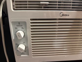 Midea Window Air Conditioner