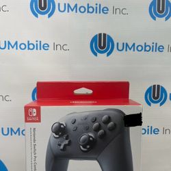 NINTENDO SWITCH PRO CONTROLLER