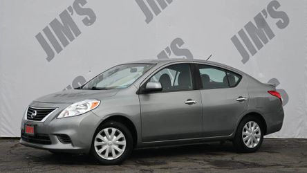 2014 Nissan Versa
