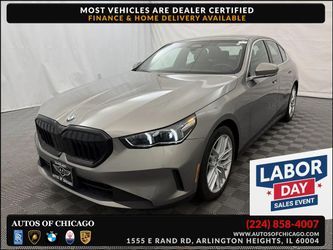 2024 BMW 530i