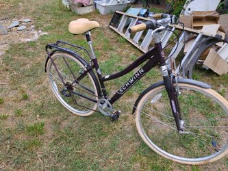 Schwinn city 7 bicycle