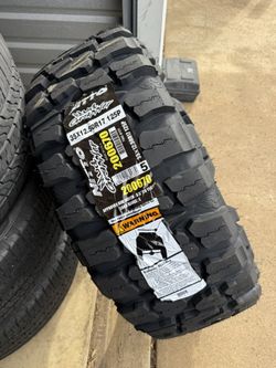 35/12.5/17LT Nitto Mud Grappler