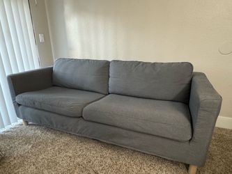 Ikea Parup Sofa - great condition, clean, semi firm