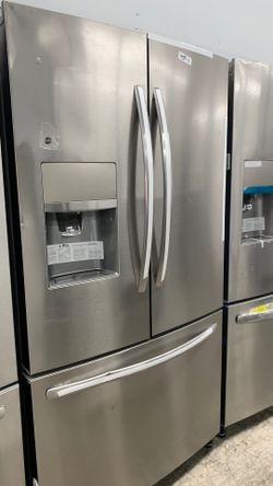 Frigidaire French Door Stainless Steel