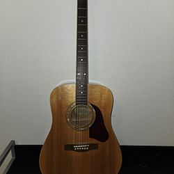 Silvertone SD20  Acoustic Guitar