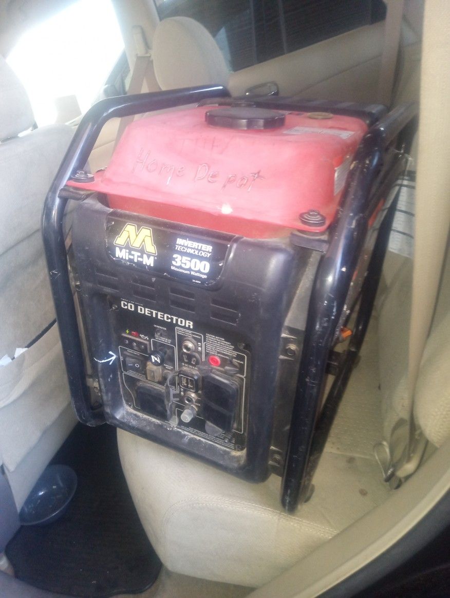 Mi-T-M Generator