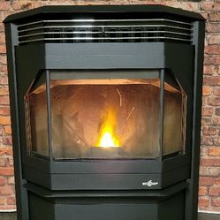 Winslow PS40 Pellet Stove