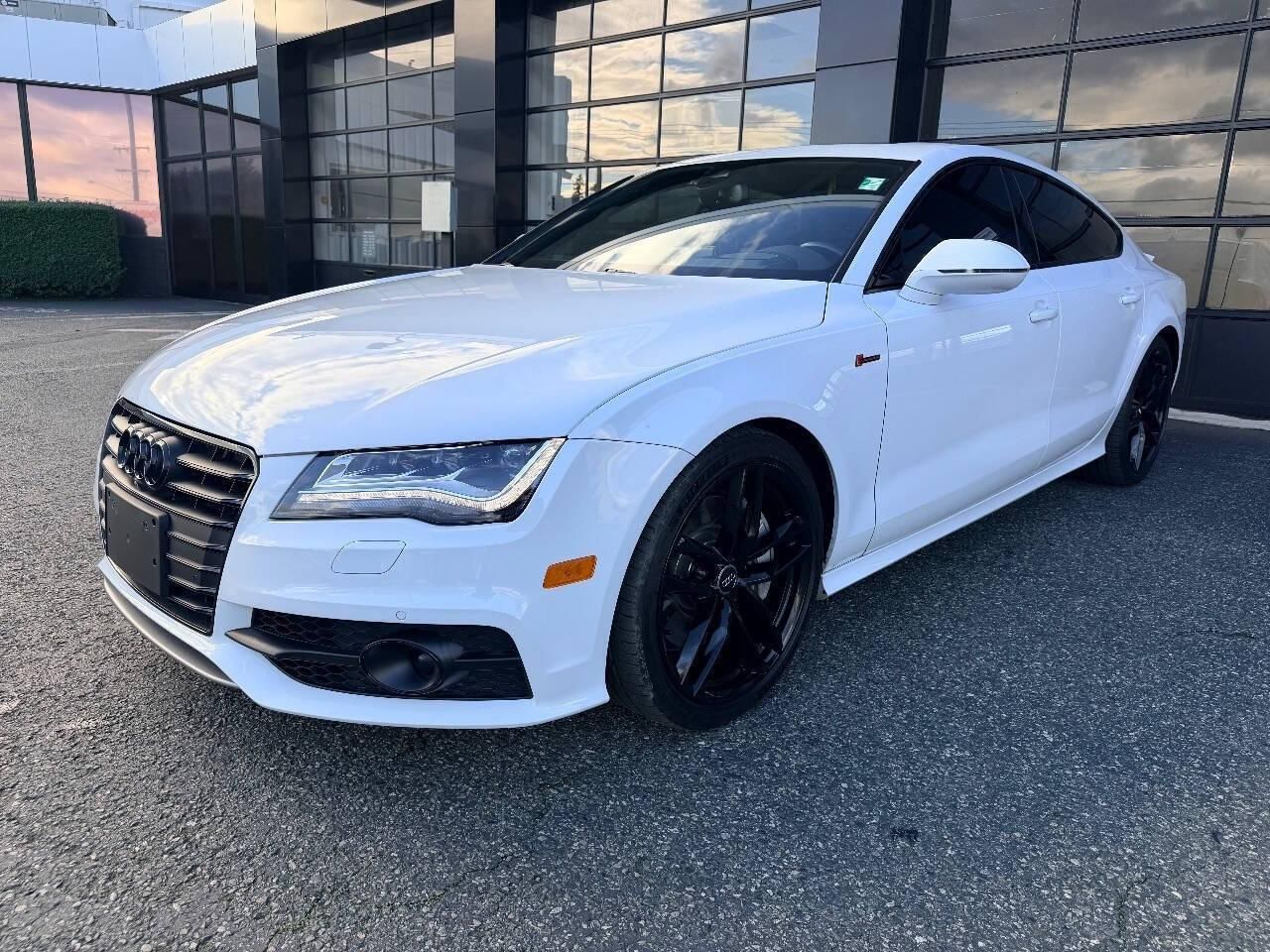 2015 Audi A7