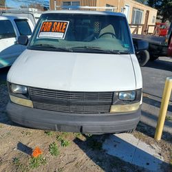 2005 Chevrolet Astro