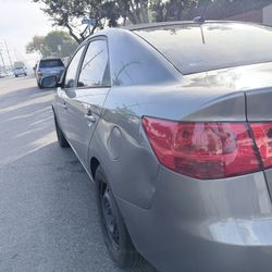 2011 Kia Forte Ex