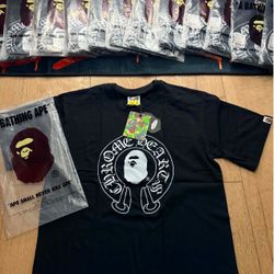 🔥 BAPE T-Shirts – Brand New
