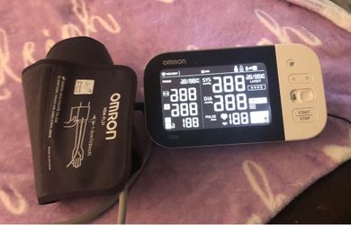 Blood pressure monitor