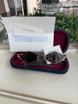 Gucci Sunglasses Authentic