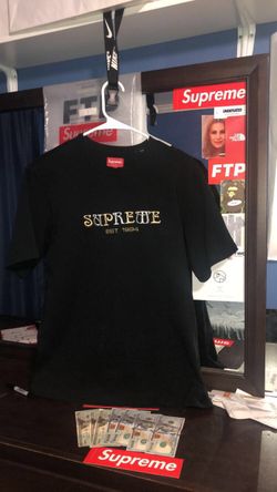 Supreme Shirt