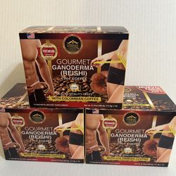 Ganoderma Colombian Coffee