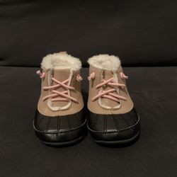 Baby Crib Shoes