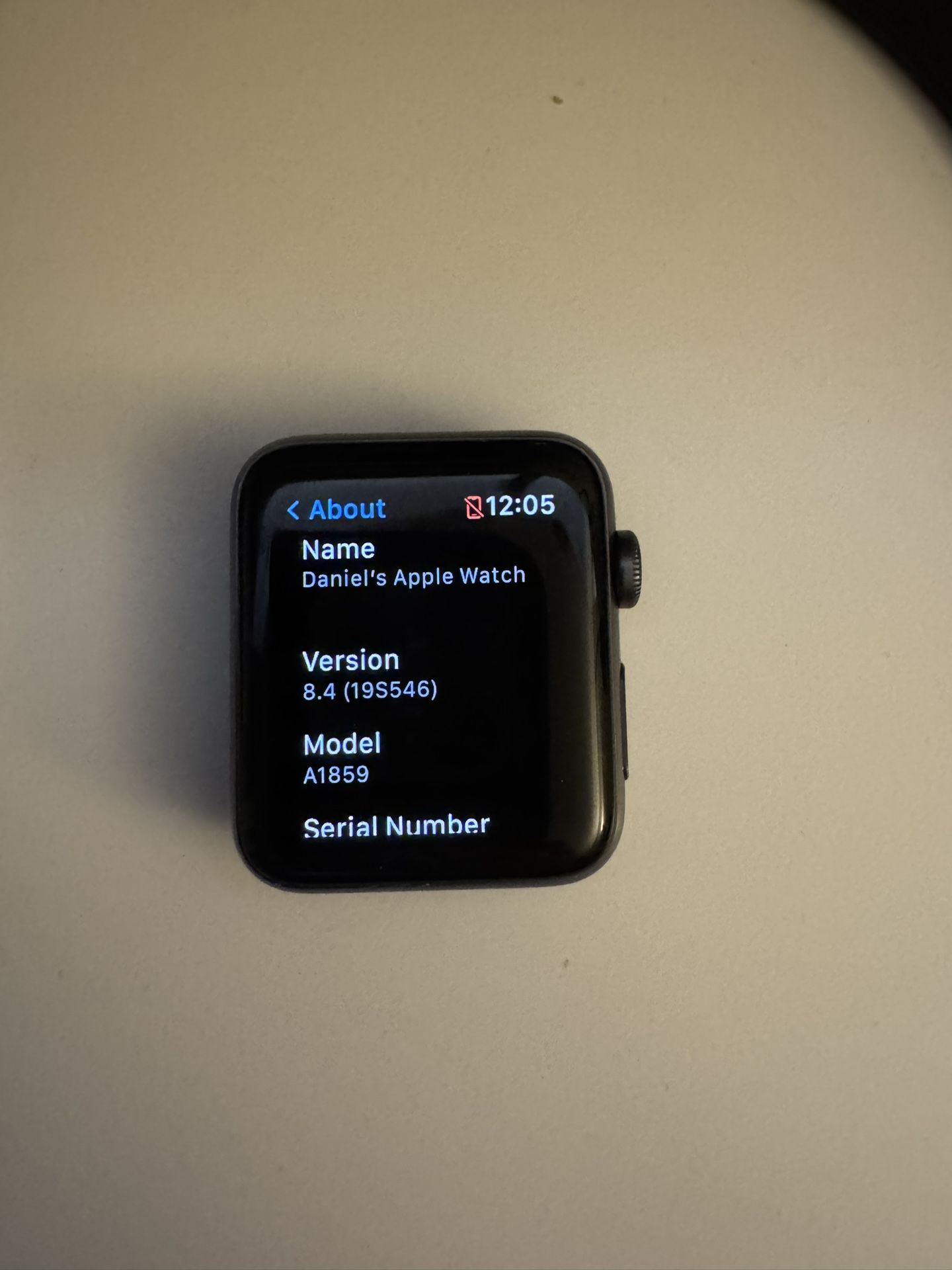 Apple Watch 3