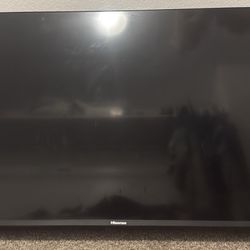 40” Hisense Tv