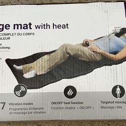 Heated Body Massager