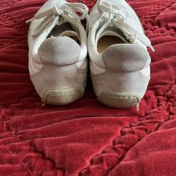 Banana Republic Leather Sneakers