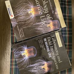 Introduction To The Biology Of Marine Life