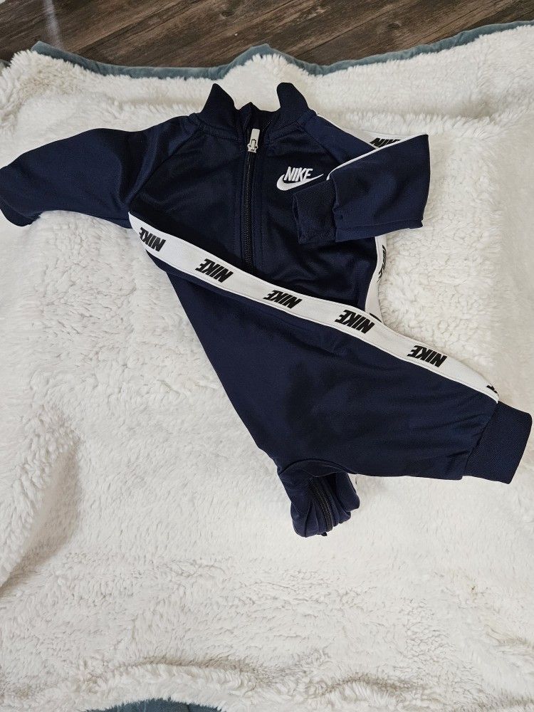Baby Boy Nike Outfits 3 Months Up Until 9 Months Can Wear It