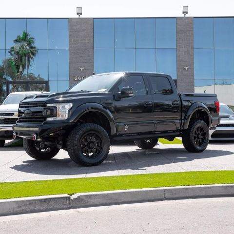 2019 Ford F150 SuperCrew Cab