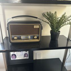 Hearth & Hand with Magnolia Vintage Speaker