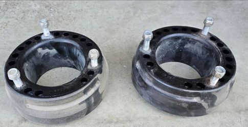 Dodge Ram 1.5" Spring Space (Front Leveling)