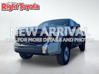 2026 Toyota Tundra