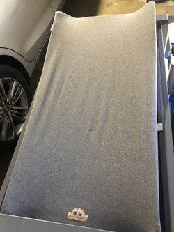 Changing Pad with Cover